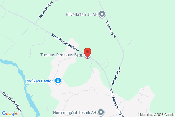 Perssons Bygg, Thomas