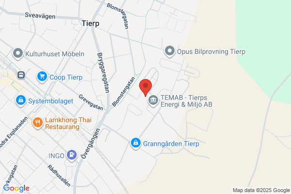 Tierps Byggteknik AB