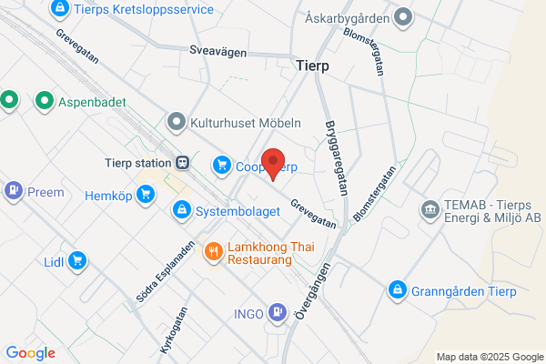 Ragnhilds Damfrisering