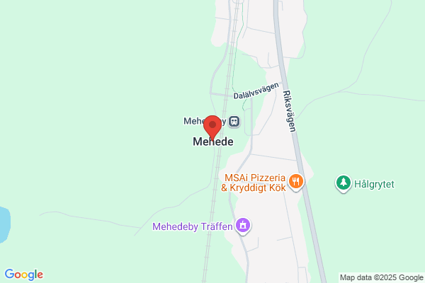 Mehede Måleri AB