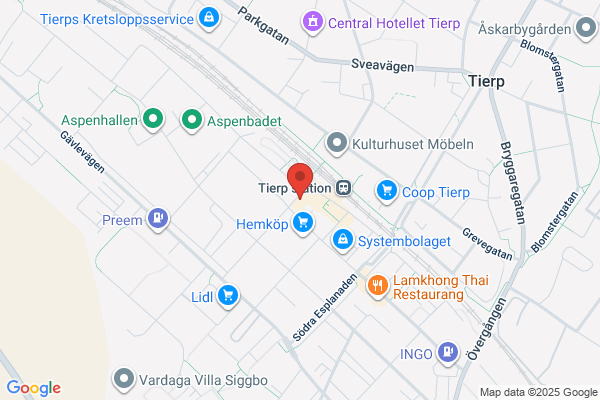 T&P Kök-Bar