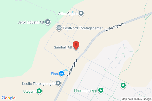 Samhall AB
