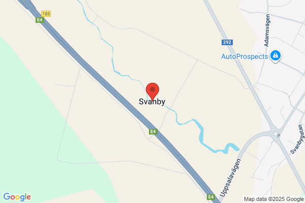 Svanby Taxi AB