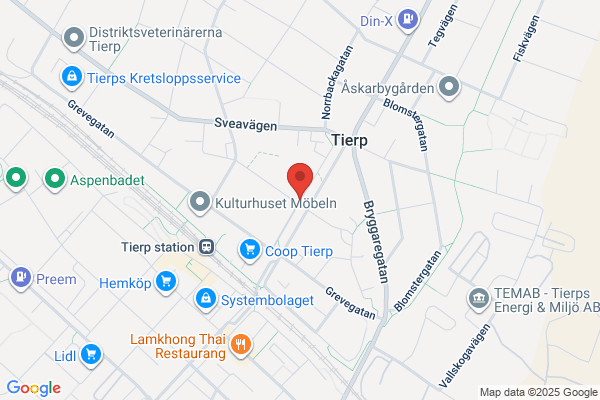 Tierps Transport & Återvinning AB