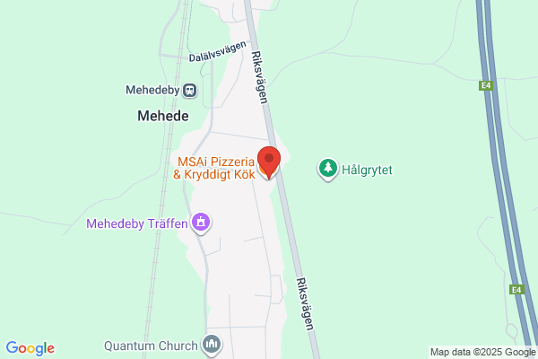 Mehedeby Livs & Pizzeria