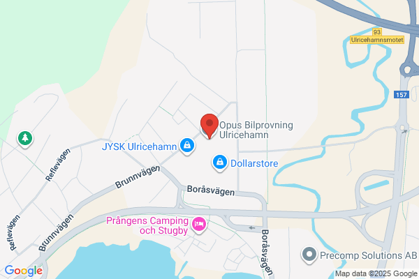 Opus Bilprovning Ulricehamn