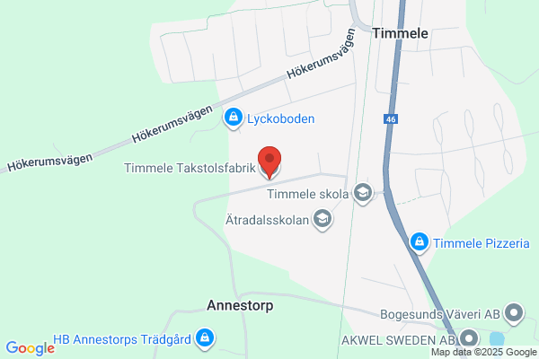 Timmele Takstolsfabrik AB
