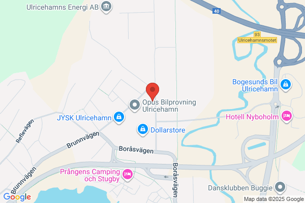 G H Husvagnar i Ulricehamn AB