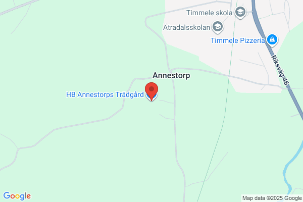 Annestorps Trädgård