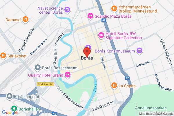 NCC Roads