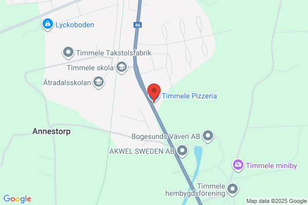 Redvägs el