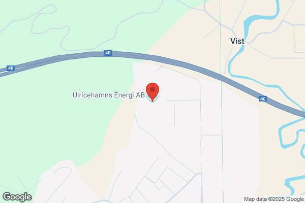 Ulricehamns Energi AB (Energi)