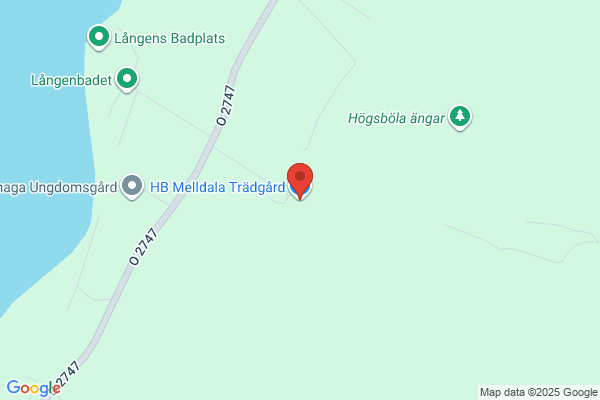 Melldala Trädgård,