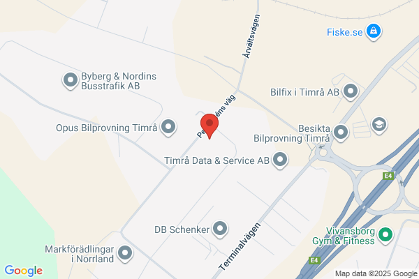 Timrå Bilservice & Entreprenad AB