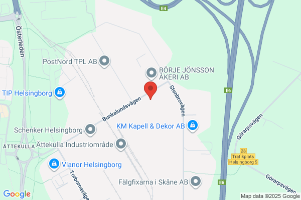 Norrlandspall - Hela Sveriges Pallföretag