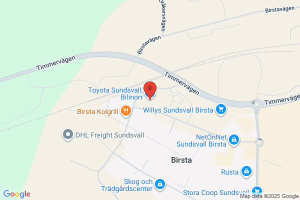 Bilcenter I Sundsvall Ab