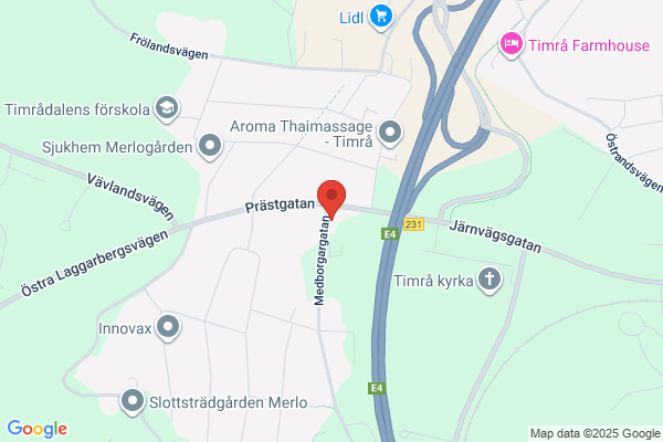 ETIC Friskvård Timrå AB