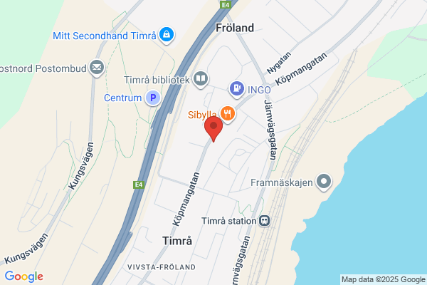 Filadelfia Församlingen i Timrå