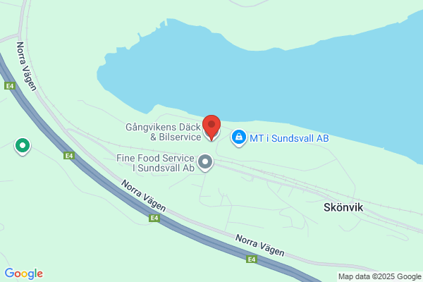 Gångvikens Däck & Bilservice
