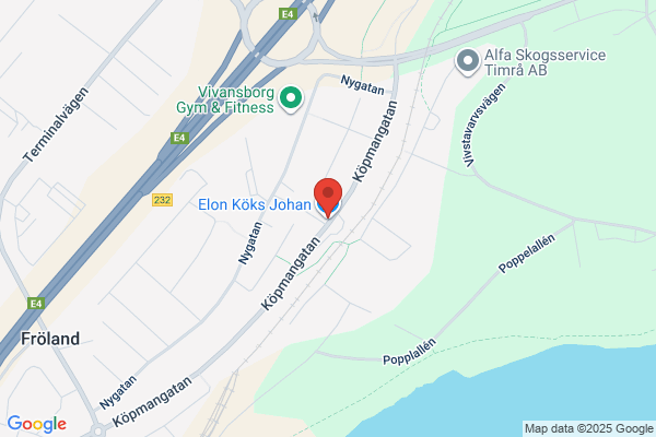 Köks Johan i Timrå/Hemmabutikerna