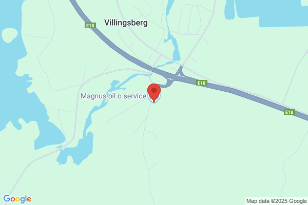 Magnus Fröbergs Bil & Däck Service