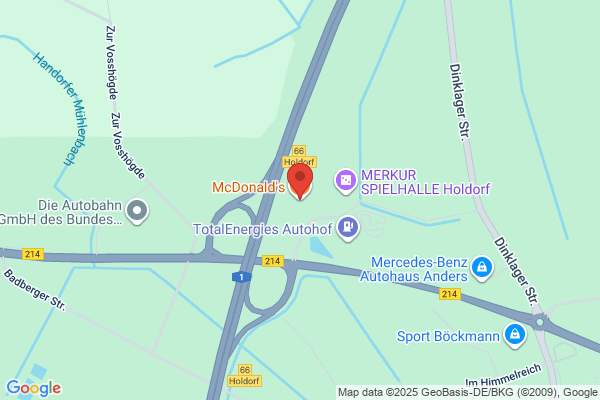 Mcdonald's