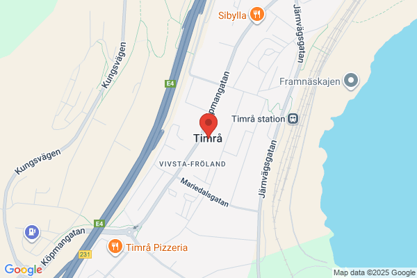 Timrå turistbyrå (Turism)
