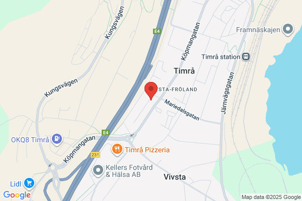 Vivsta Blomsterhandel HB