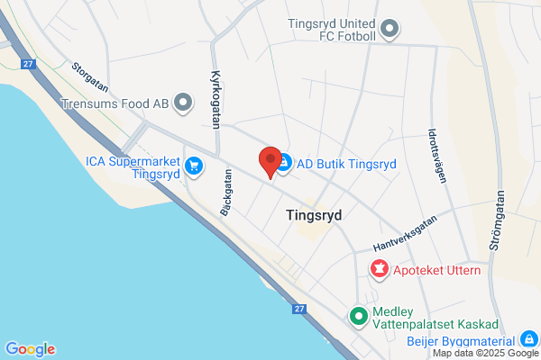 Tingsryds Klippateljé