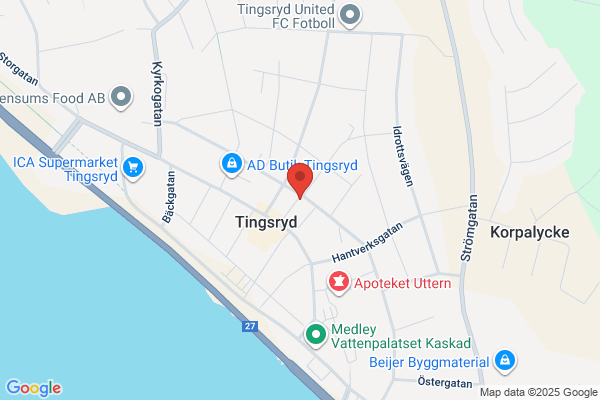 Tingsrydsbostäder AB