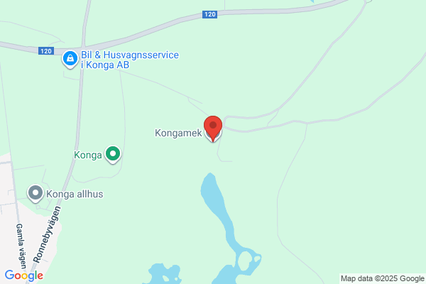 Konga Mekaniska Verkstad AB