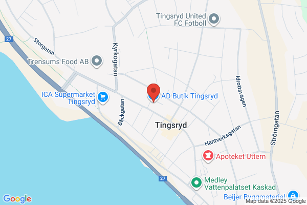 AdmiTjänst i Tingsryd AB