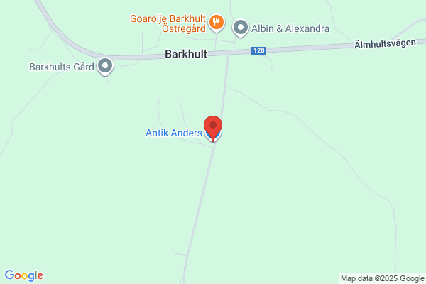 Anderssons Antikvariat