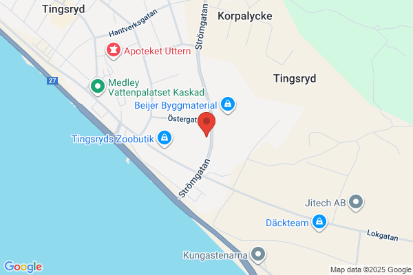 Connex Sverige AB, Öst-Tingsryd