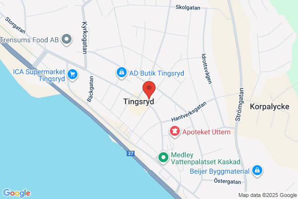 Jonas Magnusson Fastighetsbyrå AB