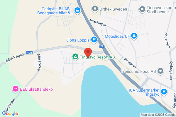 Midingbygdens bygdegård, Gäddeviksås