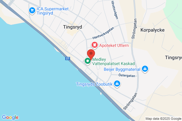 Tingsryd Hotell & Konferens, Sweden Hotels