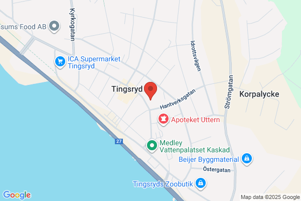 Tingsryds Antikvariat och Kuriosa