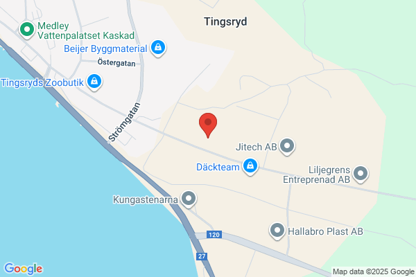 Tingsryds Billackering AB