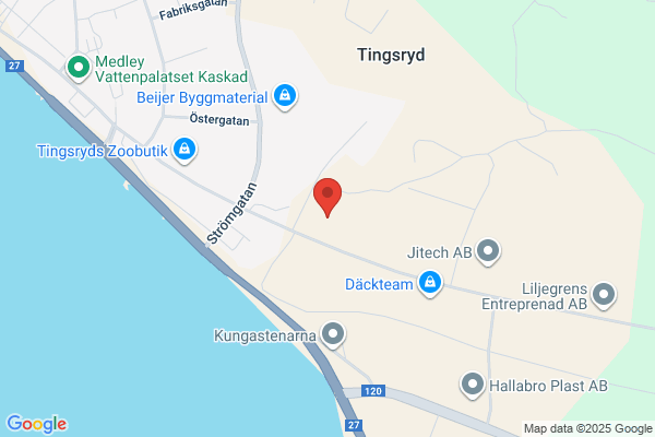 Tingsryds Plåtslageri AB
