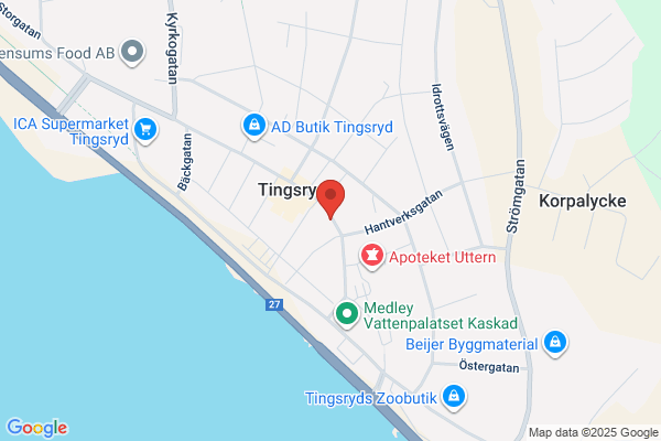 Tingsryds Redovisningstjänst,