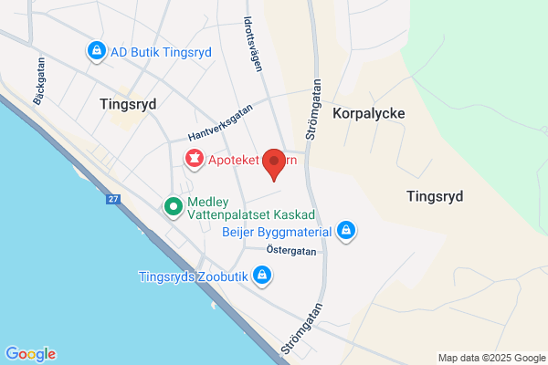 Tingsryds Rörtjänst AB