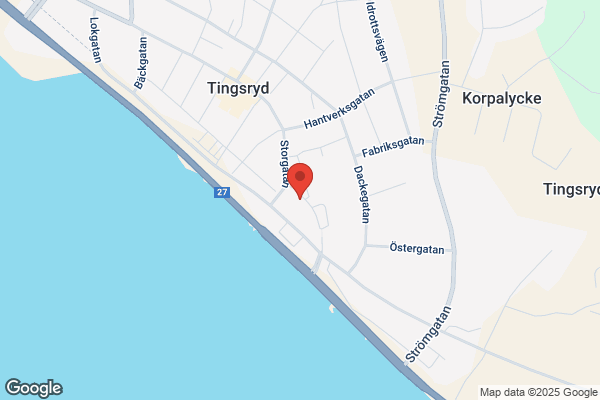 Tingsryds Socialdemokratiska Arbetarekommun