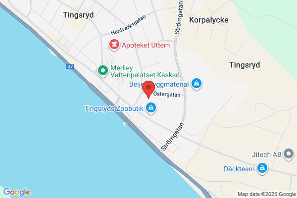 Tingsryds Sotningsdistrikt AB