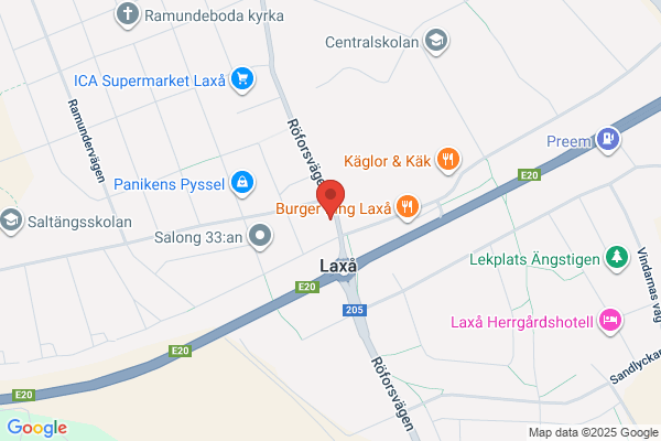 Laxå Möbellager AB