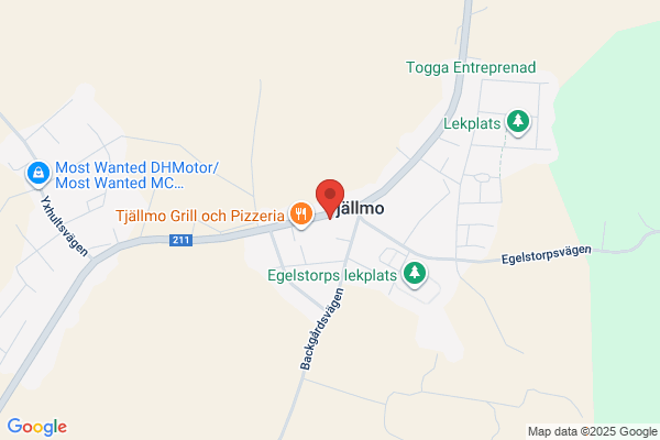 Tjällmo Vatten & Värme AB