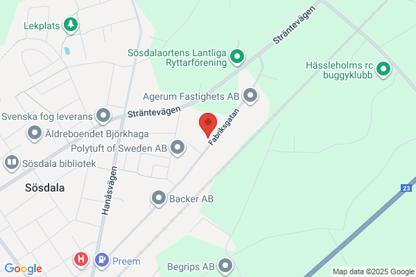 Liljeqvist Lådfabrik AB, A
