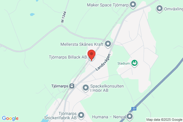 Tjörnarps Billackering,