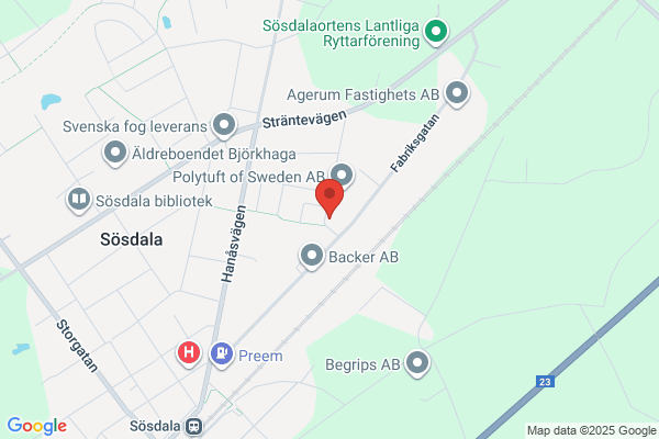 Polytuft of Sweden AB