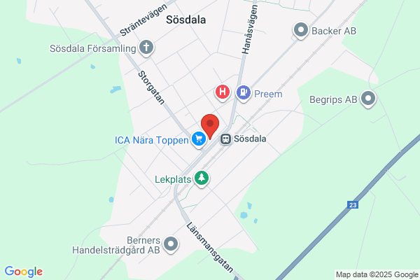 Locky-Salongen